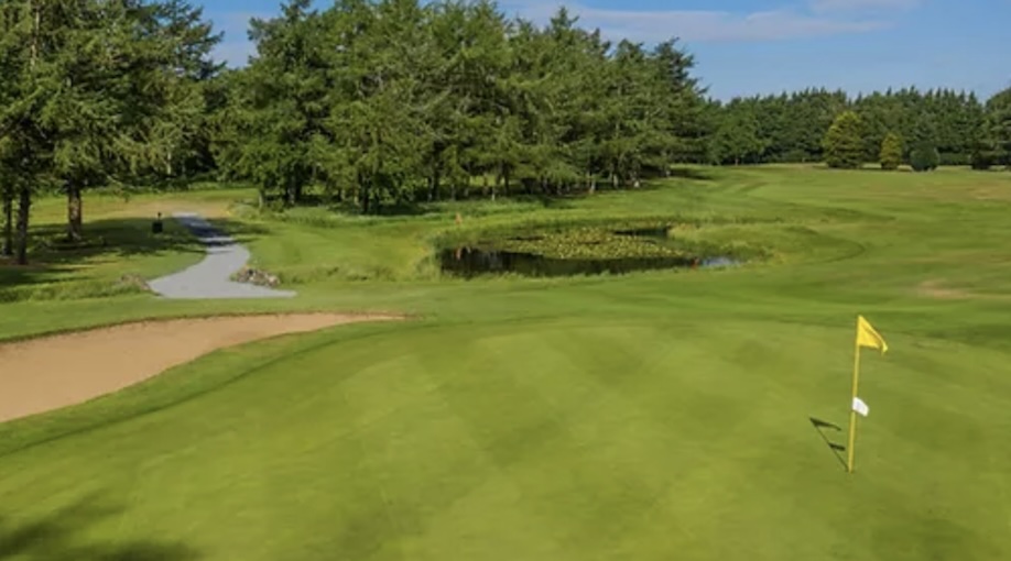 Photo of Massereene Golf Club